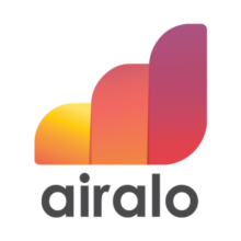 קופון 15% הנחה – Airalo
