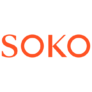 קופון 25% הנחה מעל $150 – Shop SOKO